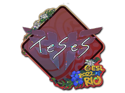TeSeS (Glitter) image