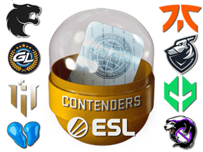 Rio 2022 Contenders Sticker Capsule image