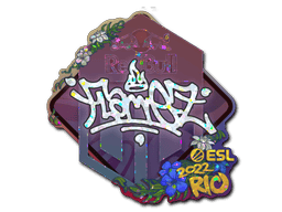 FlameZ (Glitter) image