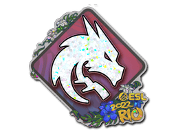 Team Spirit (Glitter) image