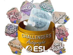 Rio 2022 Challengers Autograph Capsule image