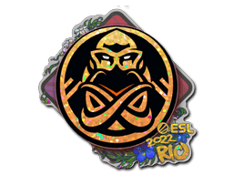 ENCE (Glitter) image