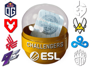 Rio 2022 Challengers Sticker Capsule image