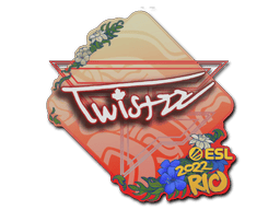 Twistzz image