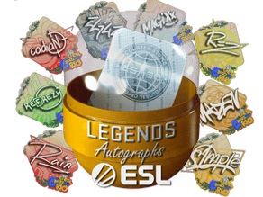 Rio 2022 Legends Autograph Capsule image