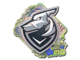Grayhound Gaming (Holo) image
