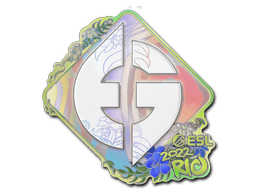 Evil Geniuses (Holo) image