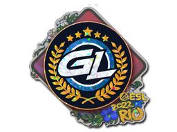 GamerLegion (Glitter) image