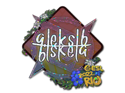 Aleksib (Glitter) image