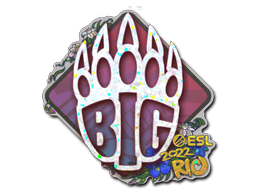 BIG (Glitter) image