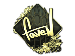 faveN (Gold) image