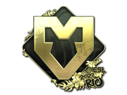 MOUZ (Gold) image