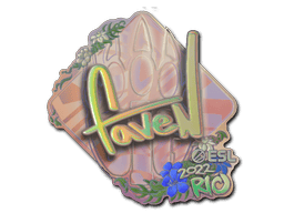 faveN (Holo) image
