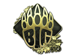 BIG (Gold) image