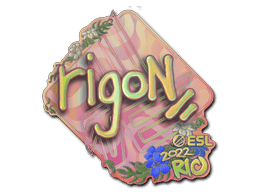 rigoN (Holo) image