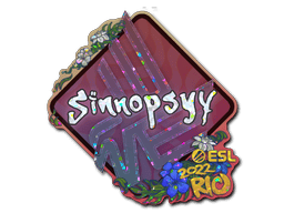 sinnopsyy (Glitter) image