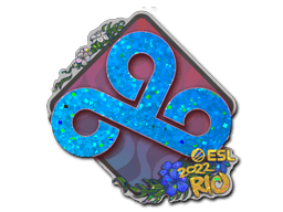 Cloud9 (Glitter) image