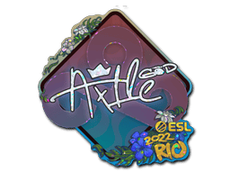 Ax1Le (Glitter) image