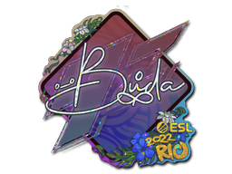 BUDA (Glitter) image