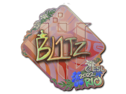 bLitz (Holo) image