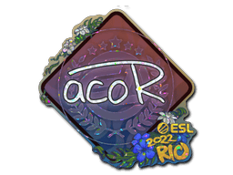acoR (Glitter) image