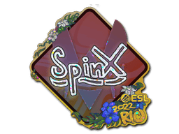 Spinx (Glitter) image