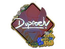 dupreeh (Glitter) image
