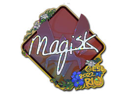 Magisk (Glitter) image