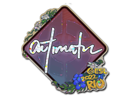 autimatic (Glitter) image