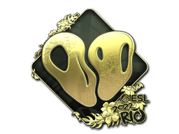 00 Nation (Gold) image