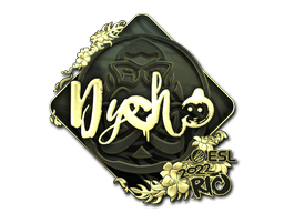 Dycha (Gold) image