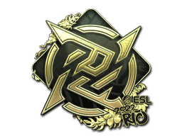 Ninjas in Pyjamas (Gold) image