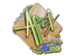 apEX (Holo) image