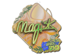 Magisk (Holo) image