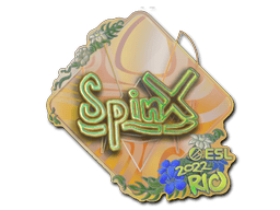 Spinx (Holo) image