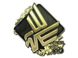 Bad News Eagles (Gold) image