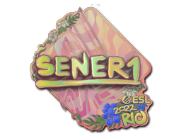 SENER1 (Holo) image