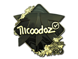 nicoodoz (Gold) image