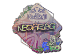 NEOFRAG (Holo) image