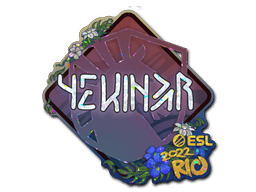 YEKINDAR (Glitter) image
