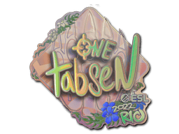 tabseN (Holo) image