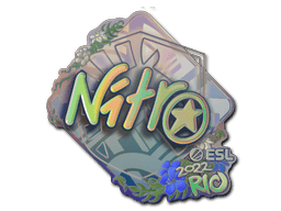 nitr0 (Holo) image