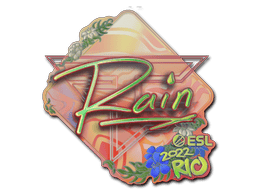 rain (Holo) image