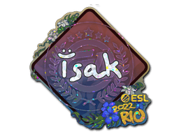 isak (Glitter) image