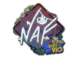 NAF (Glitter) image