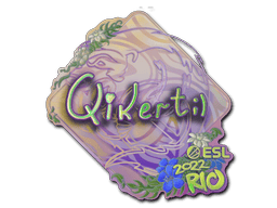 qikert (Holo) image