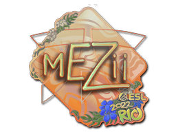 mezii (Holo) image