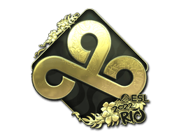 Cloud9 (Gold) image