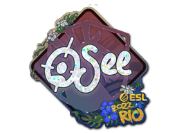 oSee (Glitter) image
