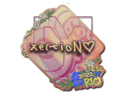 xertioN (Holo) image